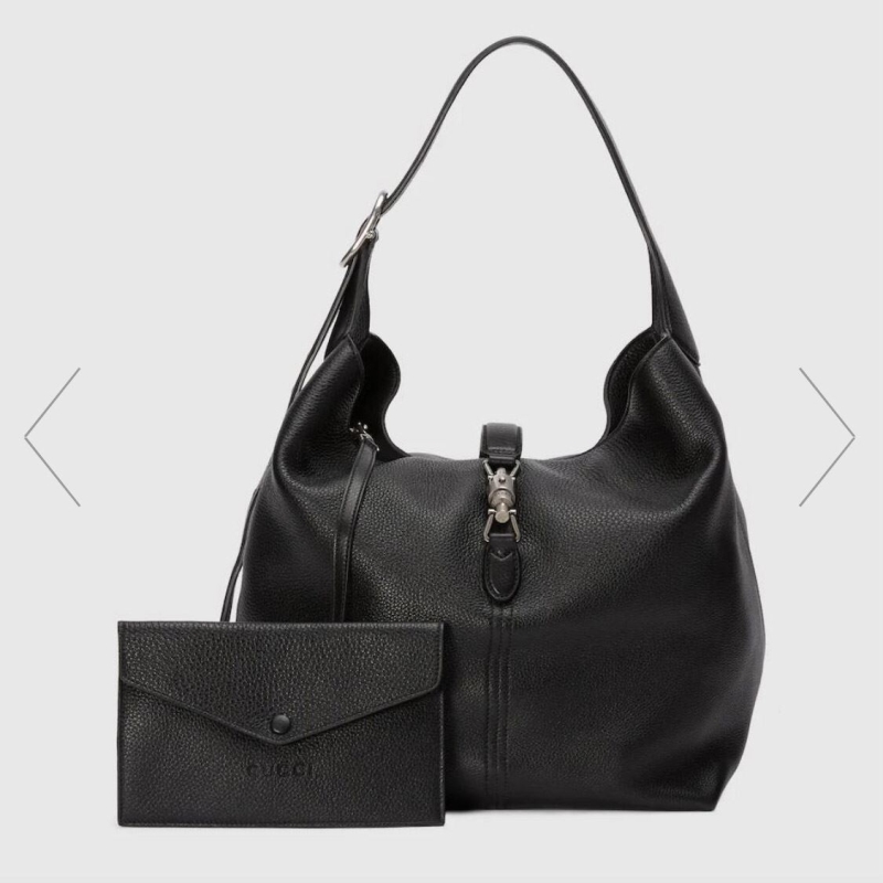 G*u*i top handle bags